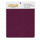 Chivari World’s Best Cushion Fabric Swatch – Burgundy SW-B-BG-A