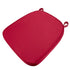 Chivari Burgundy 2.0" Thick Chiavari Chair Cushion CUSHSTRAPBURG-T