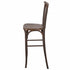 Chivari Fruitwood Resin Steel Skeleton™ Willow Barstool - 2 Pack - Some Assembly Required BWRF-KD-ST-AX-2