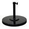 California Umbrellas Black 50 lbs Umbrella Base with Steel Casing CAL-199484008746