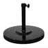 California Umbrellas Black 50 lbs Umbrella Base with Steel Casing CAL-199484008746