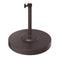 California Umbrellas Bronze 50 lbs Umbrella Base with Steel Casing CAL-199484008753