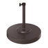 California Umbrellas Bronze 50 lbs Umbrella Base with Steel Casing CAL-199484008753