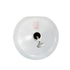 California Umbrellas White 75 lbs Umbrella Base with Steel Casing & Casters for Easy Mobility CAL-199484008814