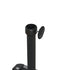 California Umbrellas Black 100 lbs Galvanized Steel Base Plate with Casters for Easy Mobility CAL-199484008869