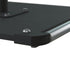 California Umbrellas Black 100 lbs Galvanized Steel Base Plate with Casters for Easy Mobility CAL-199484008869