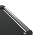 California Umbrellas Black 100 lbs Galvanized Steel Base Plate with Casters for Easy Mobility CAL-199484008869