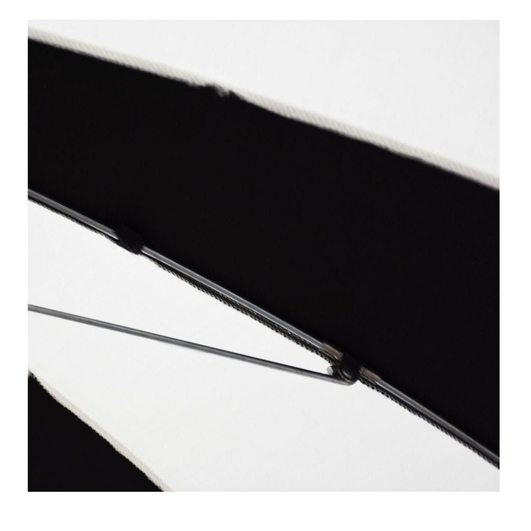 California Umbrellas Jockey Red 8.5' Pagoda Series Sunbrella Fabric Patio Umbrella with White Aluminum Pole and Push Lift CAL-199484071771