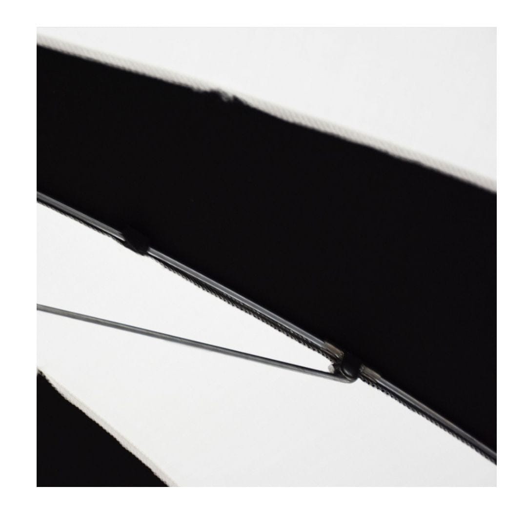 California Umbrellas Macaw 8.5' Pagoda Series Sunbrella Fabric Patio Umbrella with White Aluminum Pole and Push Lift CAL-199484071818