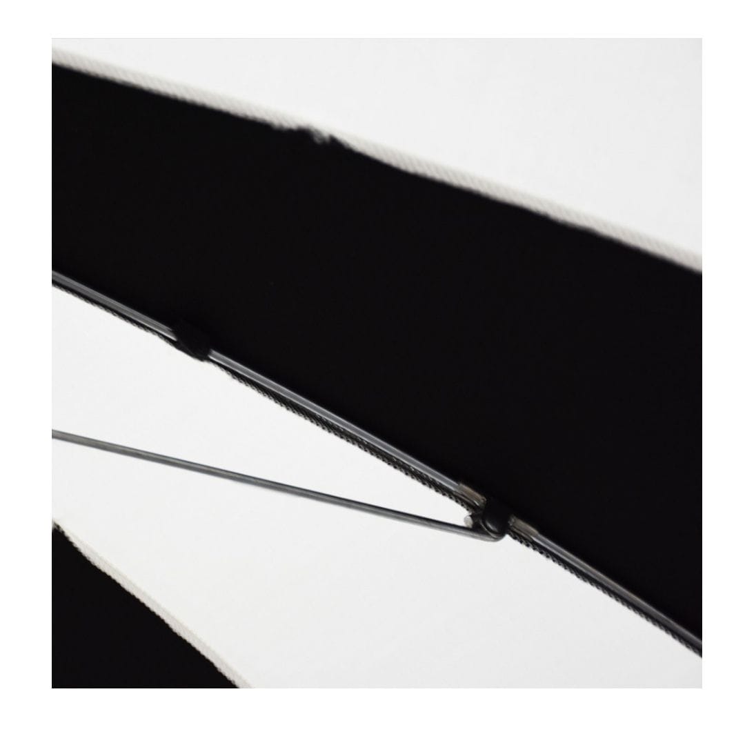 California Umbrellas Macaw 8.5' Pagoda Series Sunbrella Fabric Patio Umbrella with White Aluminum Pole and Push Lift CAL-SMPT852174PD-0429