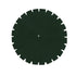 California Umbrellas Forest Green 8.5' Classic Pagoda Series Sunbrella Fabric Patio Umbrella with White Aluminum Pole and Push Lift CAL-SMPT852174CLAS-5446