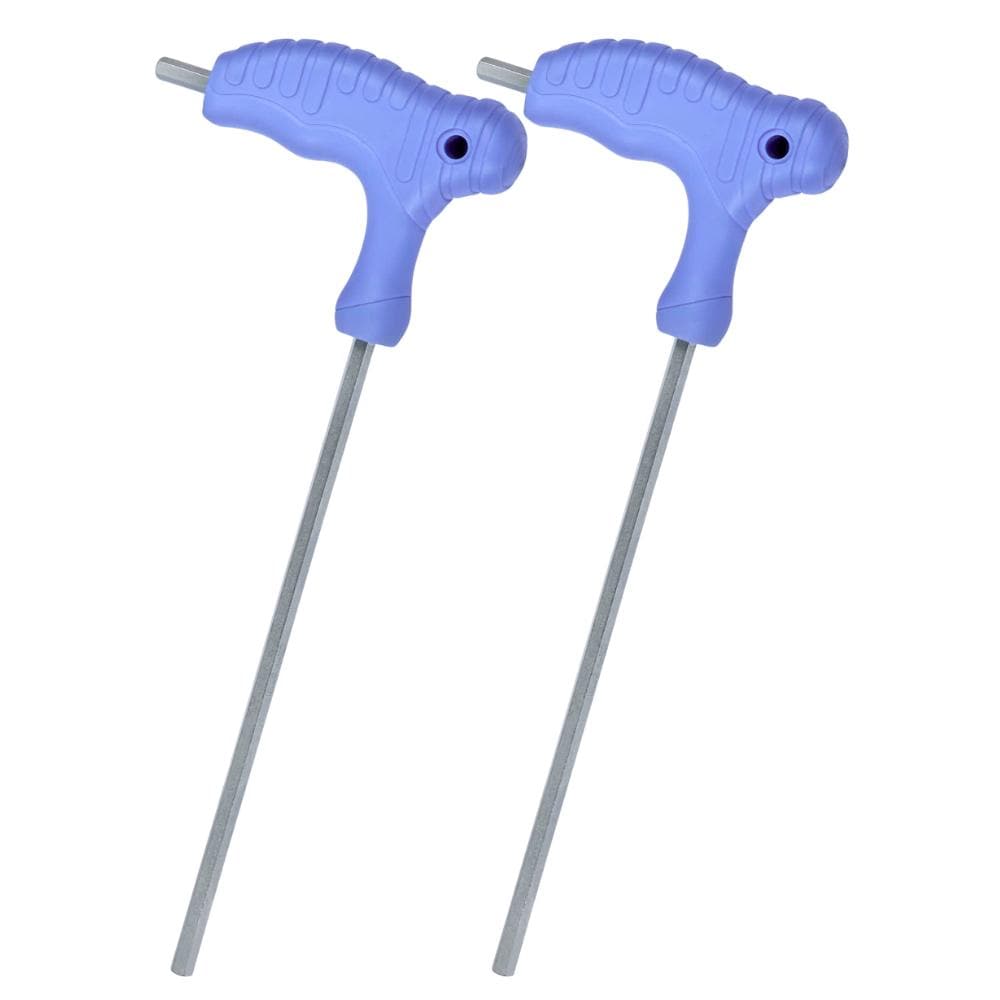 Chivari 16' x 20' Black Portable Dance Floor with Silver Edge Trim DF-16X20-BLKS-KT