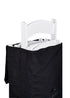 Chivari Carrying and Storage Bag for 4 Resin/Wood Folding Chairs P-BAGFC-4-4C-AX-T