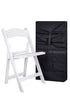 Chivari Carrying and Storage Bag for 4 Resin/Wood Folding Chairs P-BAGFC-4-4C-AX-T