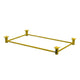 American Cart American Cart Stationary Rack Base – Stackable Base for Warehouse Chair/Table Storage CART-67137-GI