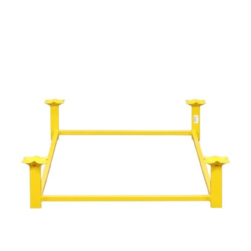 American Cart American Cart Stationary Rack Base – Stackable Base for Warehouse Chair/Table Storage CART-67137-GI
