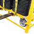 American Cart American Cart Stationary Rack Base – Stackable Base for Warehouse Chair/Table Storage CART-67137-GI