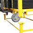 American Cart American Cart Stationary Rack Base – Stackable Base for Warehouse Chair/Table Storage CART-67137-GI