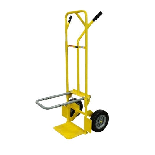 American Cart American Cart Chiavari Chair Cart – Single Stack, 5 Chair Capacity, Flat-Free Wheels CART-67164-GI