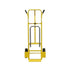 American Cart American Cart Chiavari Chair Cart – Single Stack, 5 Chair Capacity, Flat-Free Wheels CART-67164-GI