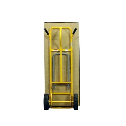 American Cart American Cart Chiavari Chair Cart – Single Stack, 5 Chair Capacity, Flat-Free Wheels CART-67164-GI