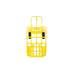 American Cart American Cart Multi Mover Hand Truck – 800 lb Capacity, Folding Plate, 4 Flat-Free Wheels CART-67243-GI