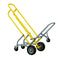 American Cart American Cart 5-Wheel Stackable Chair Dolly – Heavy-Duty Steel Frame, Flat-Free Tire CART-67283-GI