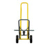 American Cart American Cart 5-Wheel Stackable Chair Dolly – Heavy-Duty Steel Frame, Flat-Free Tire CART-67283-GI