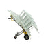 American Cart American Cart Dual Chiavari Chair Cart – Holds 10 Chairs, Flat-Free Wheels & Casters CART-67286-GI
