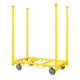 American Cart American Cart Warehouse Rack Dolly – Holds 150 Chairs & 30 Tables, 72" Legs, 8" Casters CART-67482-GI