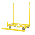 American Cart American Cart Warehouse Rack Dolly – Holds 150 Chairs & 30 Tables, 72" Legs, 8" Casters CART-67482-GI