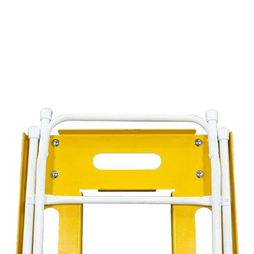 American Cart American Cart Mantis Chair Pallet Dolly – Holds 50 Folding Chairs, 4 Casters CART-67485-GI