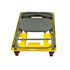 American Cart American Cart Mantis Chair Pallet Dolly – Holds 50 Folding Chairs, 4 Casters CART-67485-GI
