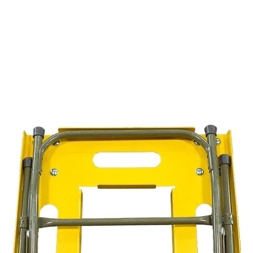 American Cart American Cart Mantis Chair Pallet Dolly – Holds 50 Folding Chairs, 4 Casters CART-67485-GI