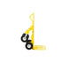 American Cart American Cart Multi Mover Hand Truck – 800 lb Capacity, Folding Plate, 2 Swivel & 2 Flat-Free Wheels CART-67565-GI