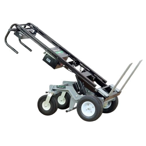Overland Overland Carts 950 Series Power Switch Electric Powered Hand Truck CART-70356-GI