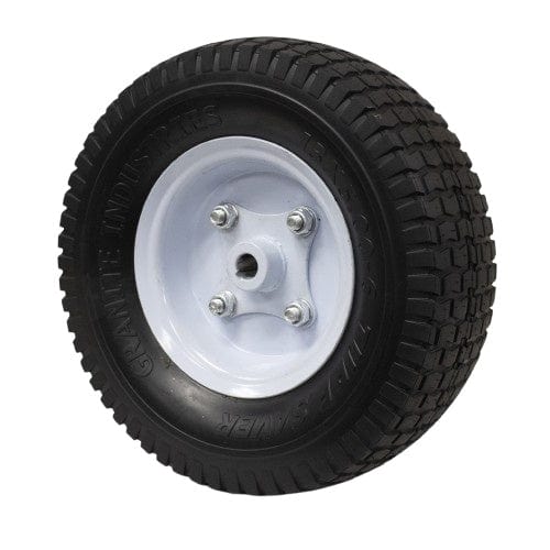 Overland Overland Carts 950 Series Power Switch Electric Powered Hand Truck CART-70356-GI