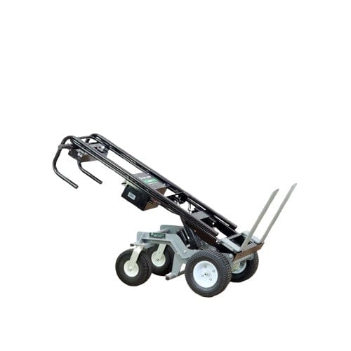 Overland Overland Carts 950 Series Power Switch Electric Powered Hand Truck CART-70356-GI