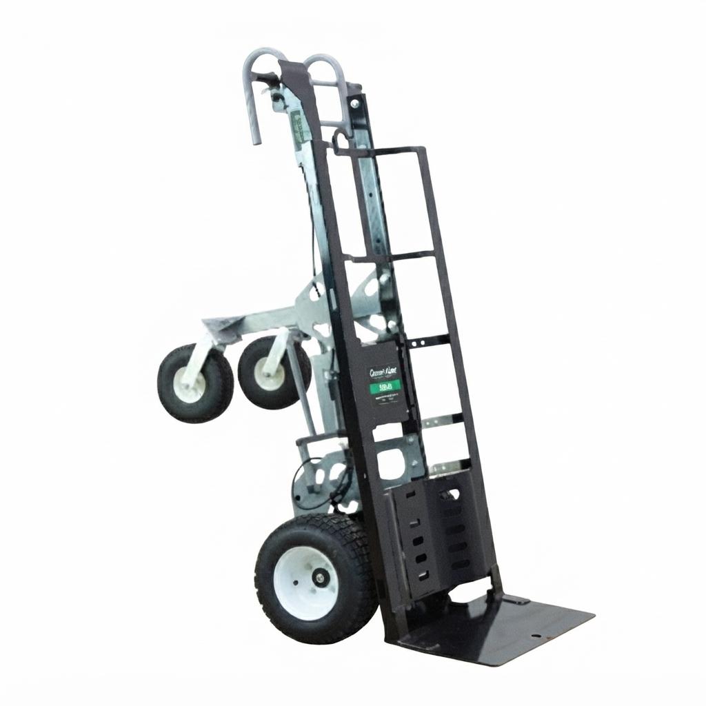 Overland Carts Mega Herc 36V Powered Inflatable Hand Truck