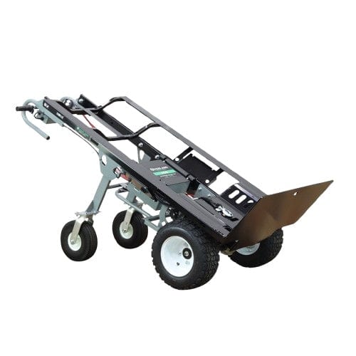 Overland Overland Carts Mega Herc 36V Powered Inflatable Hand Truck CART-70384-GI