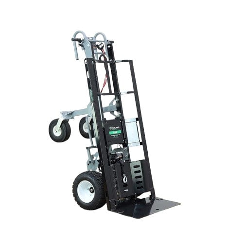 Overland Overland Carts Mega Herc 36V Powered Inflatable Hand Truck CART-70384-GI