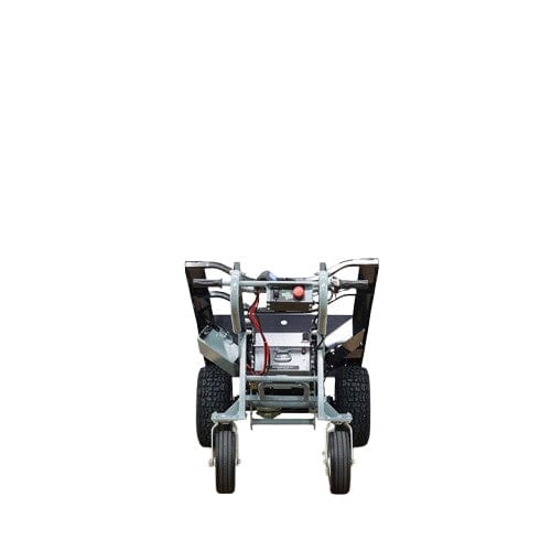 Overland Overland Carts Mega Herc 36V Powered Inflatable Hand Truck CART-70384-GI