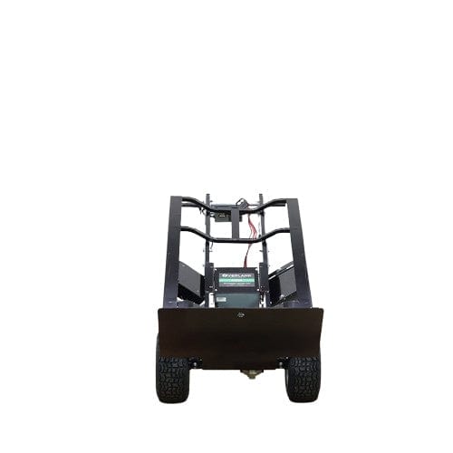 Overland Overland Carts Mega Herc 36V Powered Inflatable Hand Truck CART-70384-GI