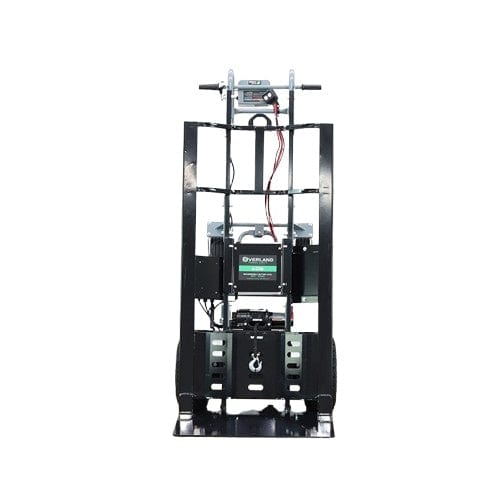 Overland Overland Carts Mega Herc 36V Powered Inflatable Hand Truck CART-70384-GI