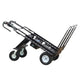 Overland Overland Carts Electric Powered Multi Mover XT Hand Truck – With Turf Tires CART-70422-GI