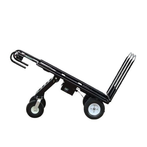 Overland Overland Carts Electric Powered Multi Mover XT Hand Truck – With Turf Tires CART-70422-GI