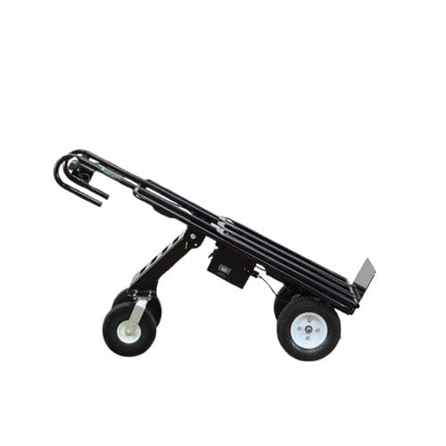 Overland Overland Carts Electric Powered Multi Mover XT Hand Truck – With Turf Tires CART-70422-GI