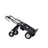 Overland Overland Carts Electric Powered Multi Mover XT Hand Truck – With Turf Tires CART-70422-GI