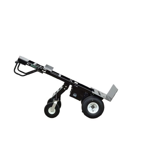 Overland Overland Carts Electric Powered Transformer Hand Truck with Foot Plate CART-70425-GI