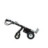 Overland Overland Carts Electric Powered Transformer Hand Truck with Foot Plate CART-70425-GI